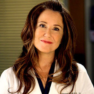 Grey's Anatomy, Mary McDonnell Grey's Anatomy, Mary McDonnell